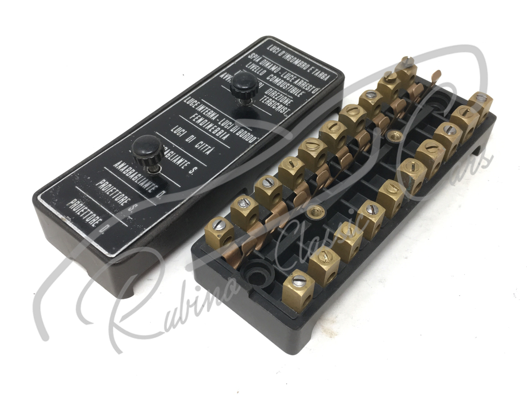 Scatola portafusibili - immagine 4