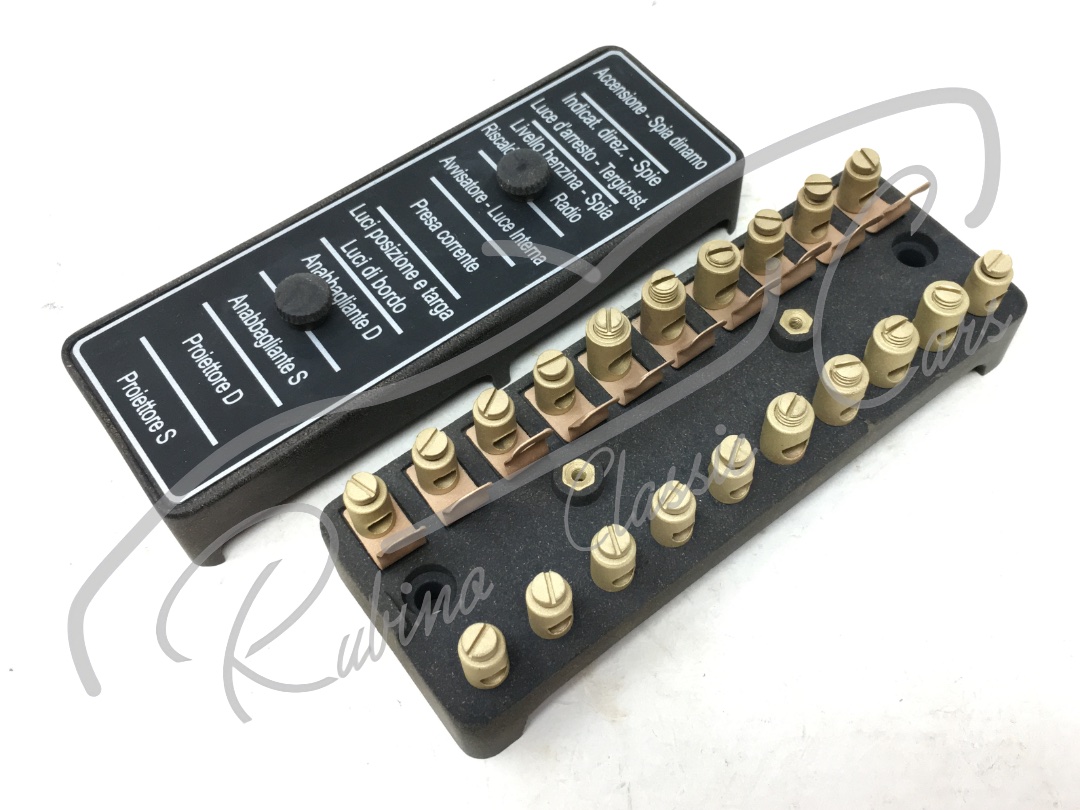 Scatola portafusibili - immagine 2