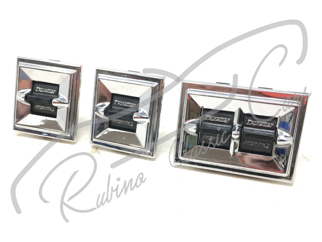 SET interruttori -  DUCELLIER