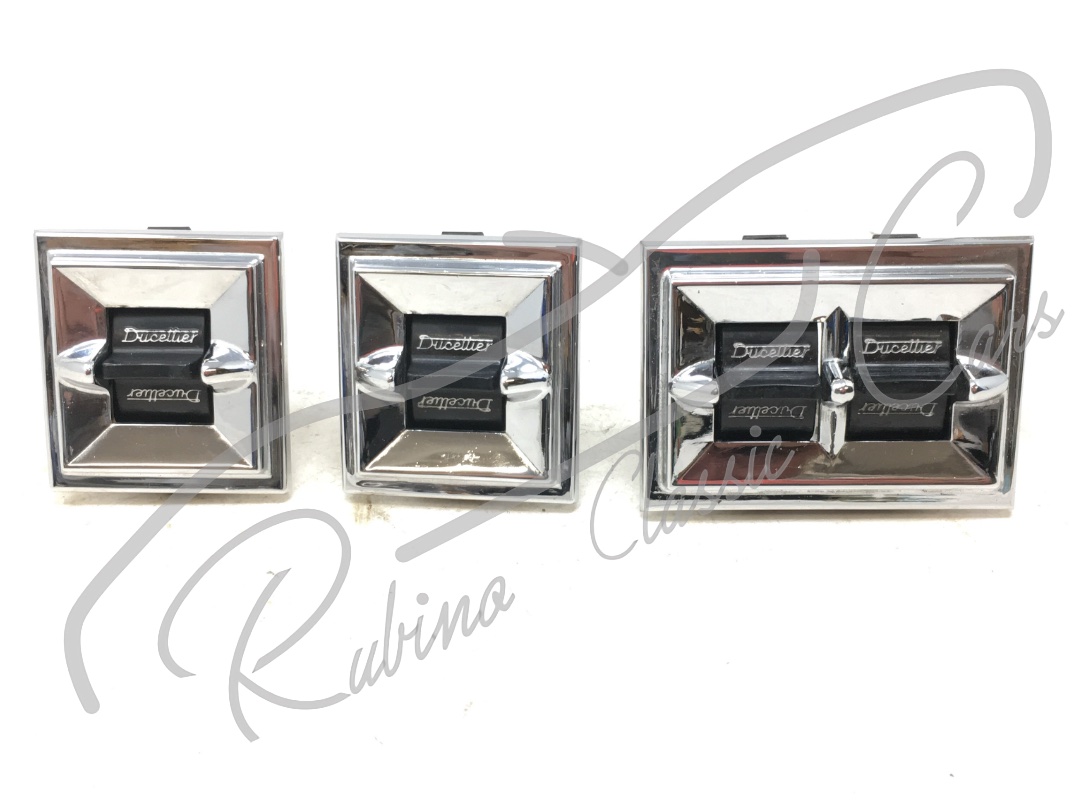 SET interruttori -  DUCELLIER - immagine 2