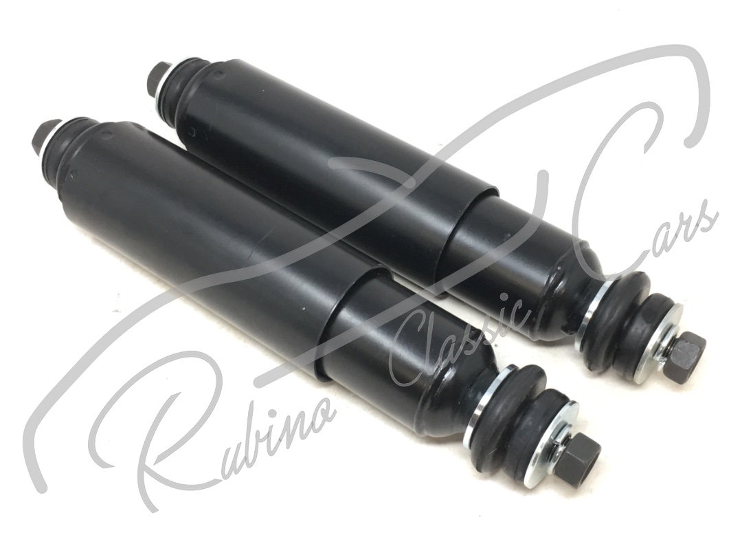 Coppia ammortizzatori anteriori / posteriori - immagine 2