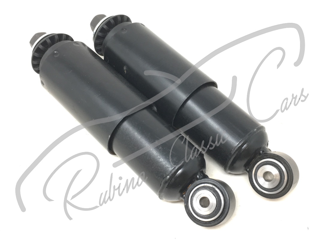Coppia ammortizzatori anteriori / posteriori - immagine 4