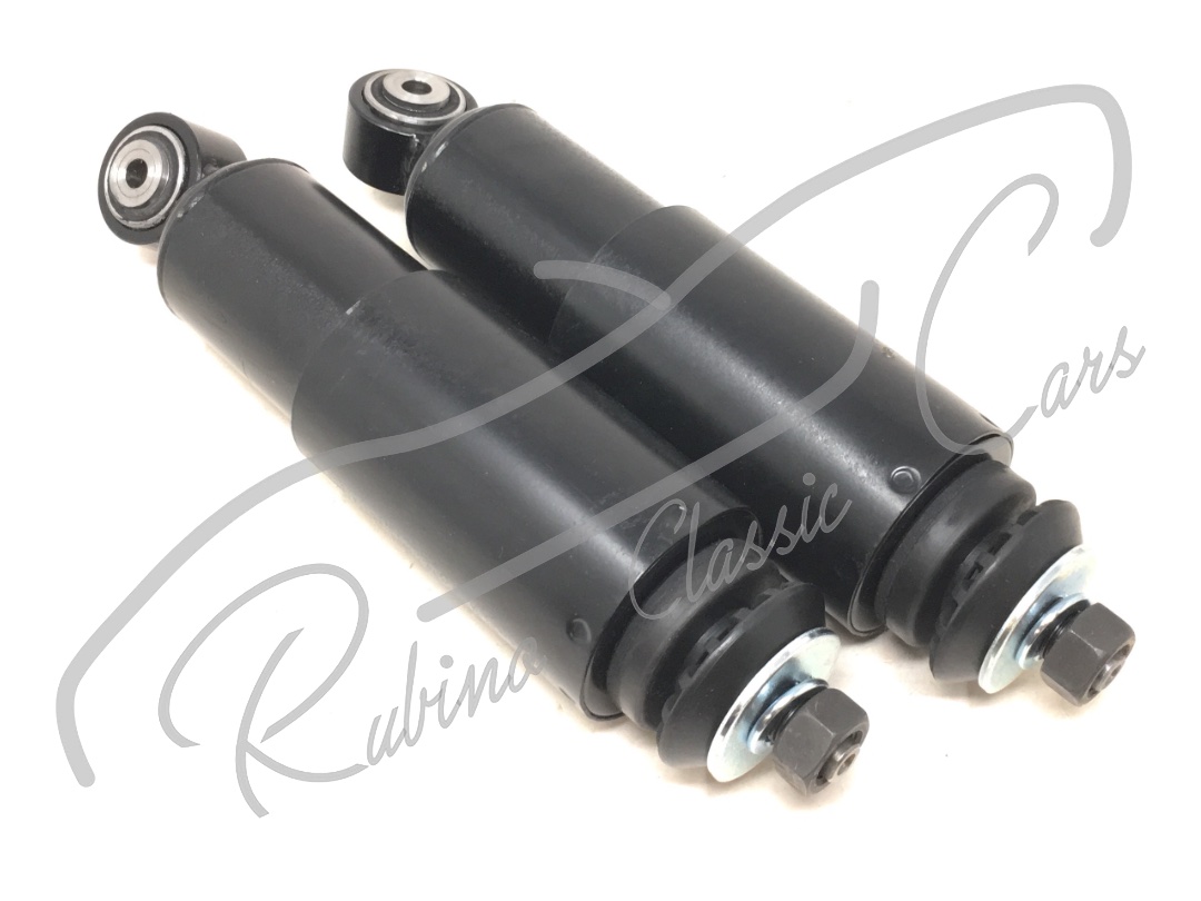Coppia ammortizzatori anteriori / posteriori - immagine 5