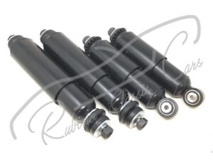 Coppia ammortizzatori anteriori / posteriori