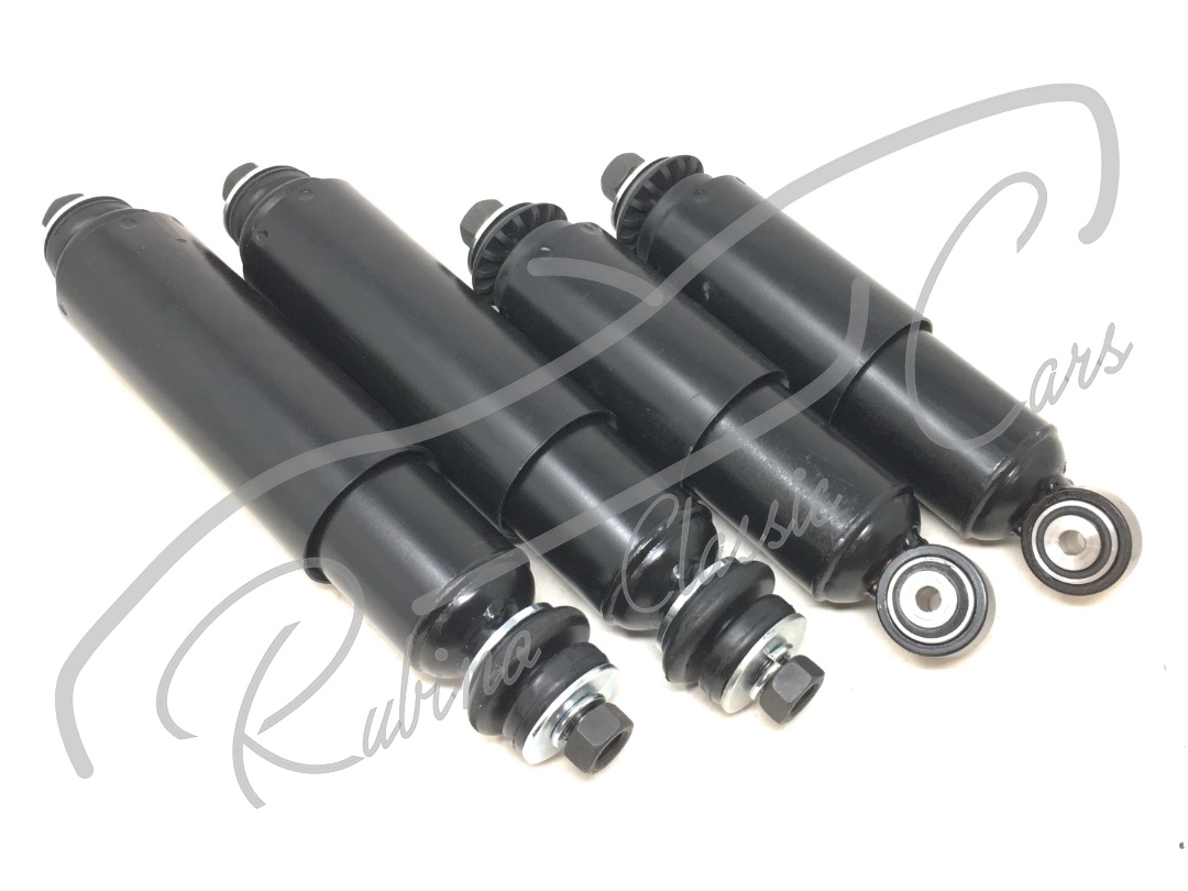 Coppia ammortizzatori anteriori / posteriori