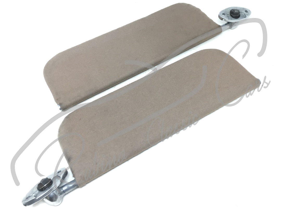 Coppia alette parasole - immagine 3