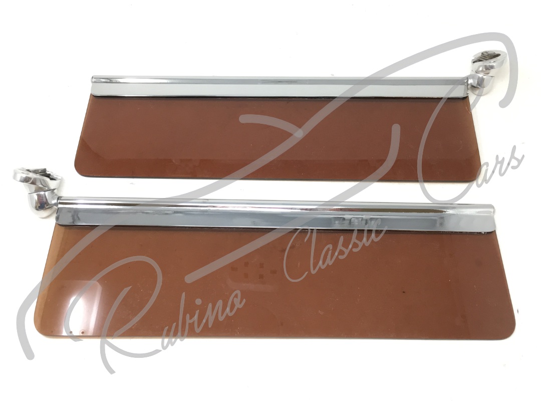 Coppia alette parasole - immagine 3