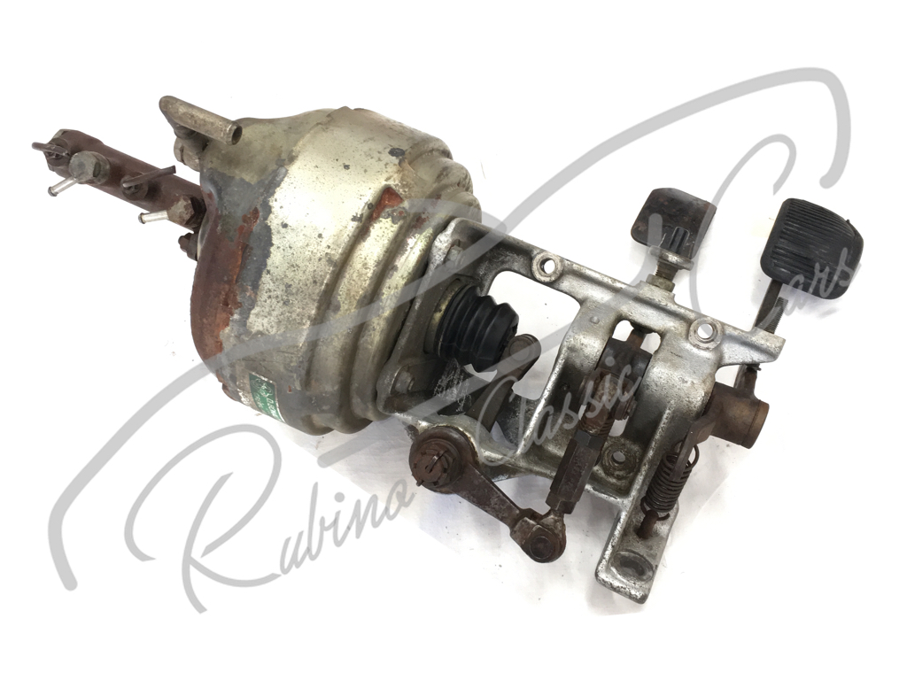 Pedaliera / servofreno - immagine 3