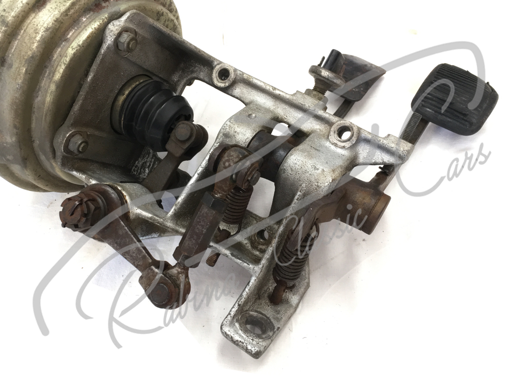 Pedaliera / servofreno - immagine 4