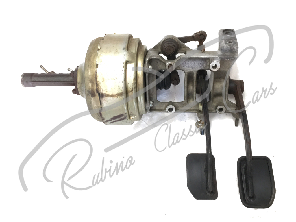 Pedaliera / servofreno - immagine 5