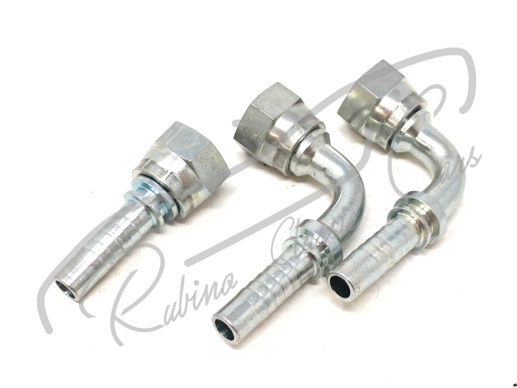 Raccordi pompa benzina - LUCAS