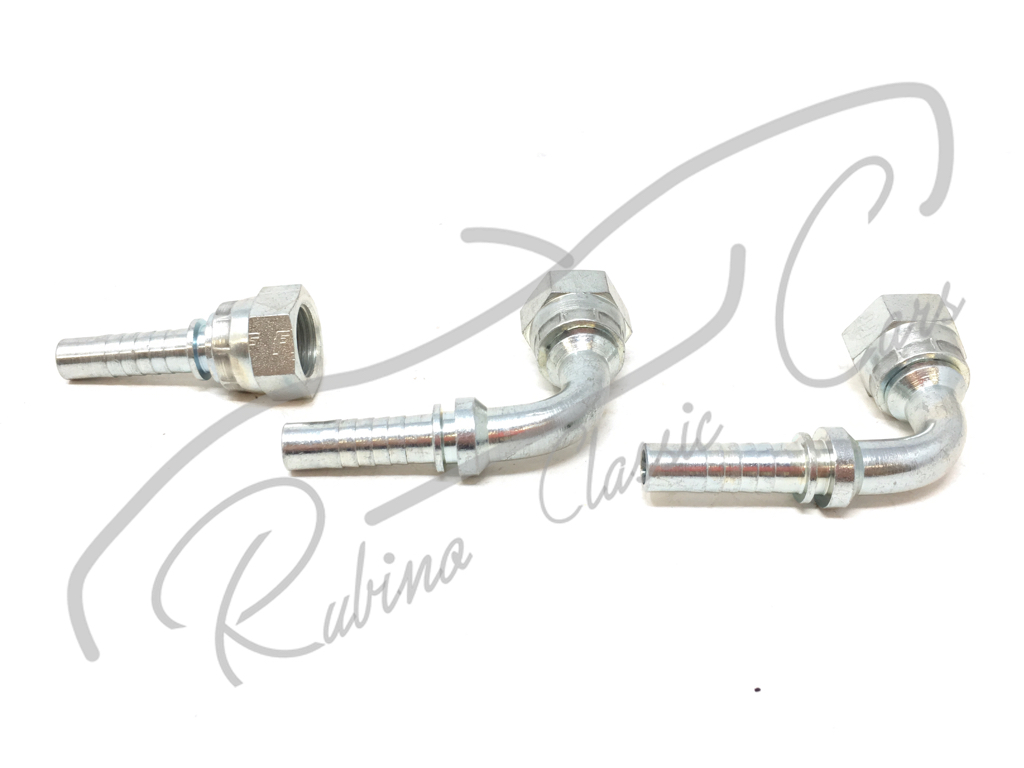 Raccordi pompa benzina - LUCAS - immagine 2