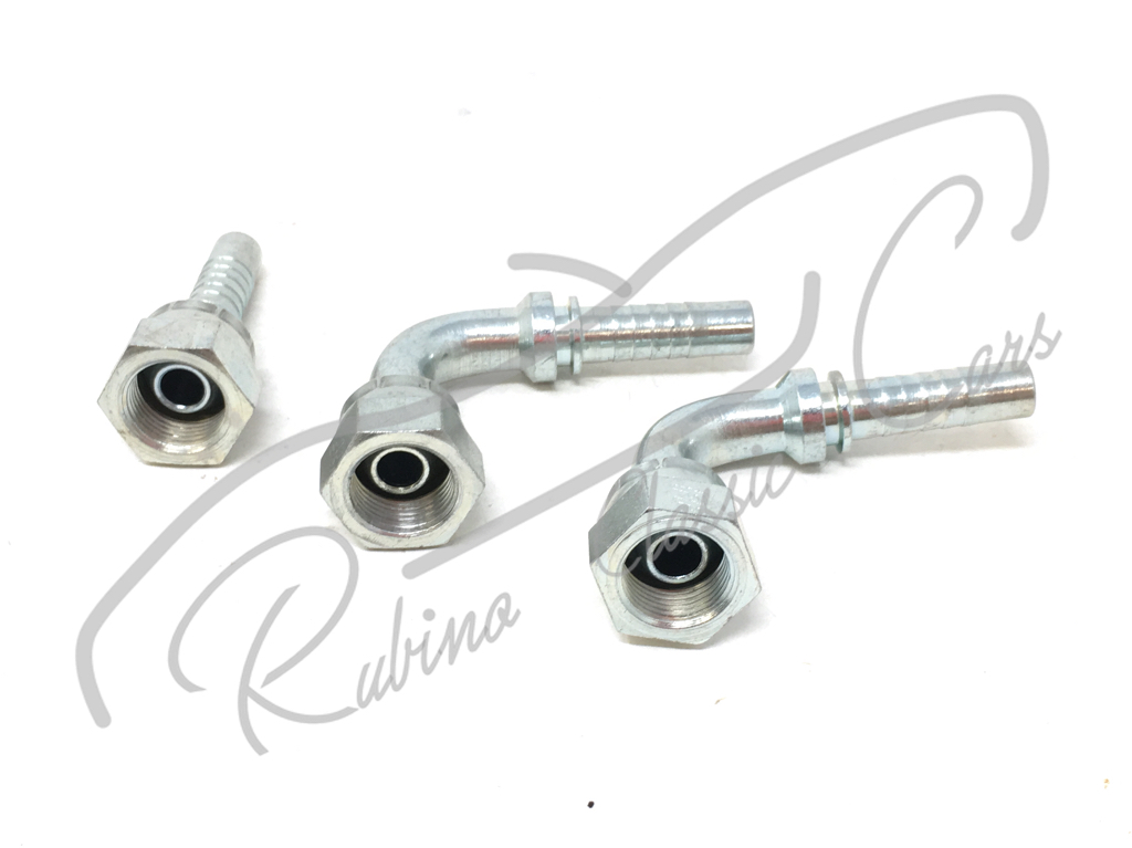 Raccordi pompa benzina - LUCAS - immagine 3