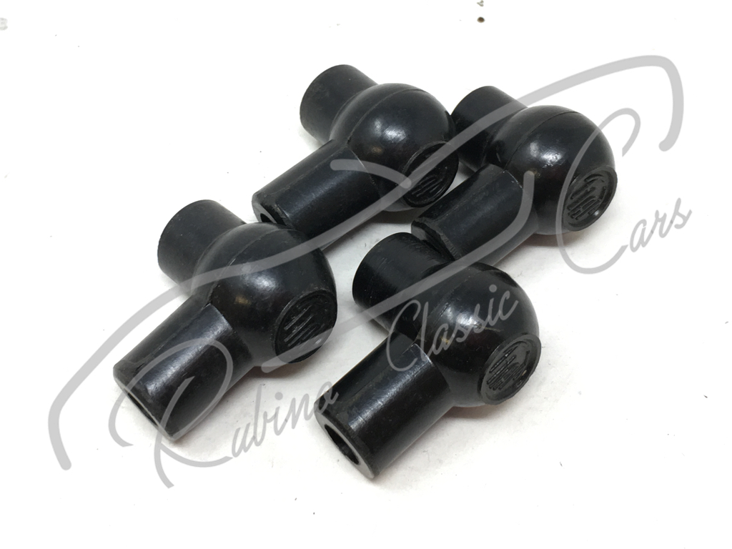 Set 4 pipette candele