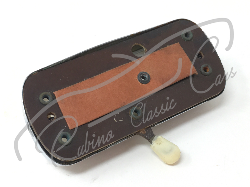 Luce interna abitacolo - immagine 3