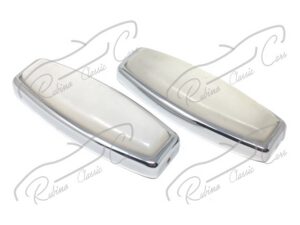 Plastiche luce interne abitacolo