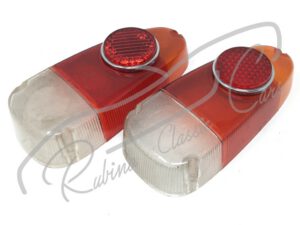Rear Light Lenses