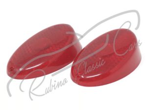 CARELLO Rear Light Lenses