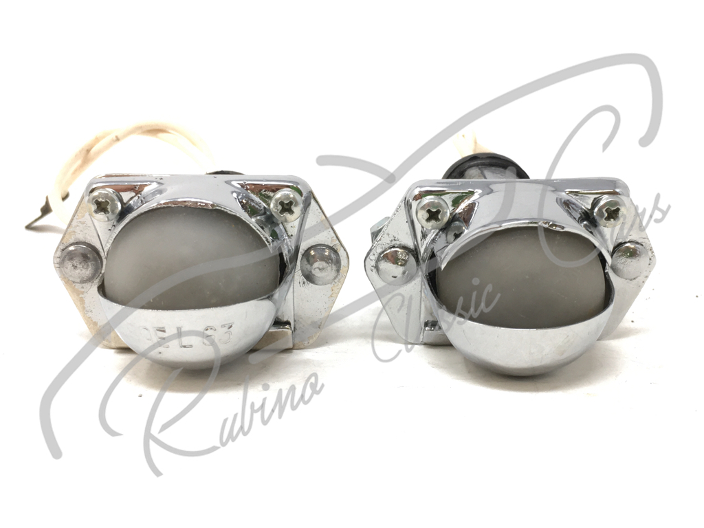 CARELLO License Plate Lights - Image 2