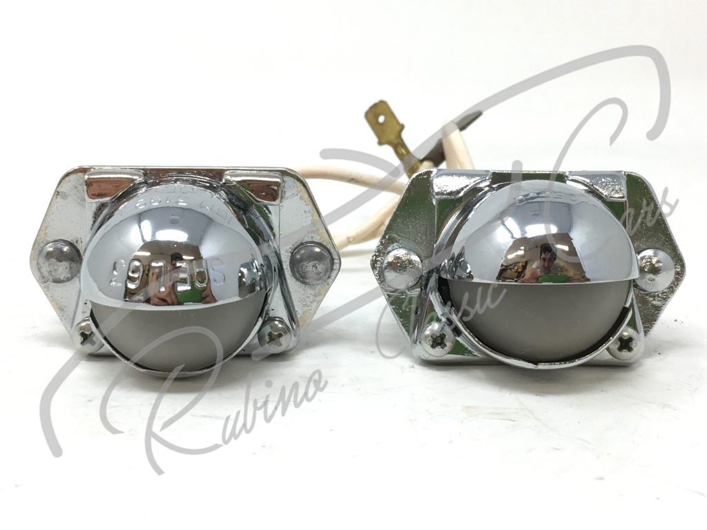 CARELLO License Plate Lights - Image 3