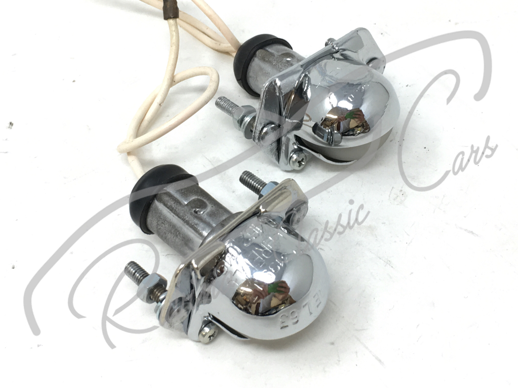 CARELLO License Plate Lights - Image 4