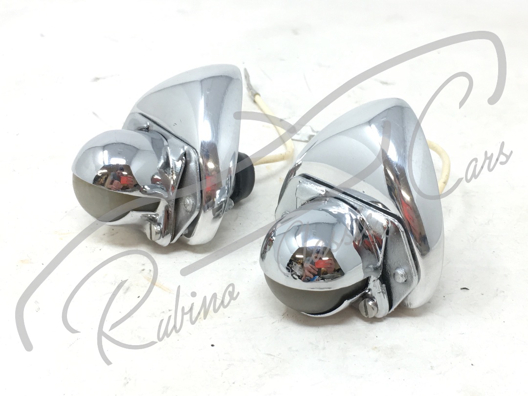 CARELLO License Plate Lights