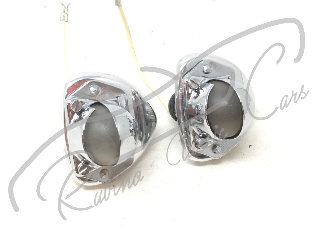 CARELLO License Plate Lights - Image 2