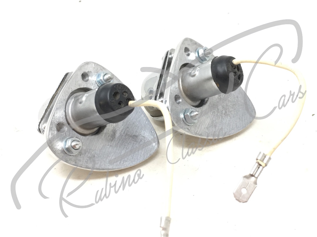 CARELLO License Plate Lights - Image 3