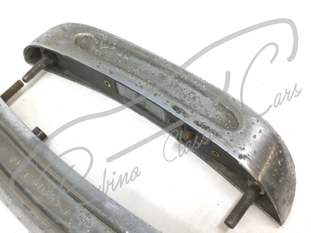 CARELLO License Plate Lights - Image 3