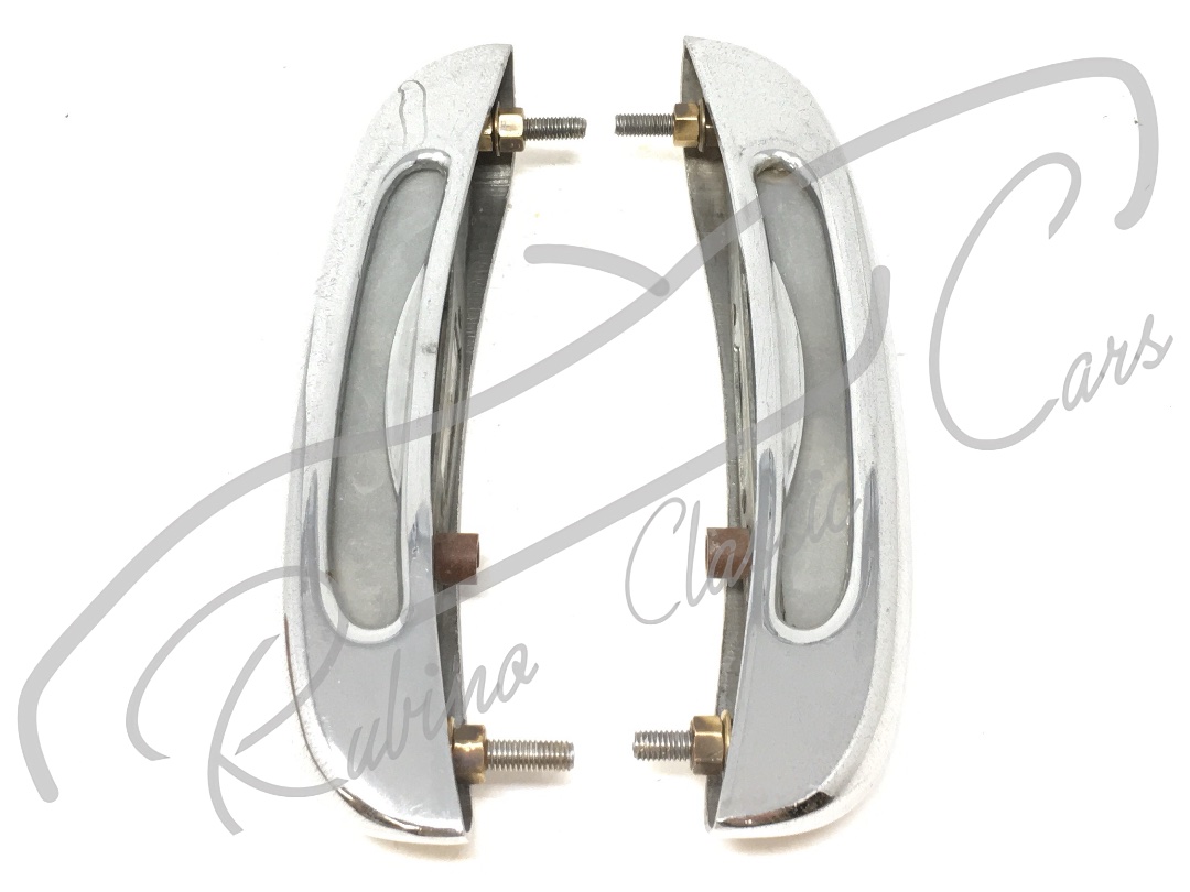 CARELLO License Plate Lights - Image 2