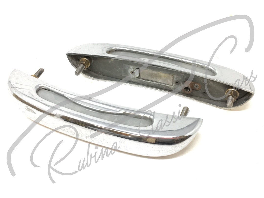 CARELLO License Plate Lights - Image 4