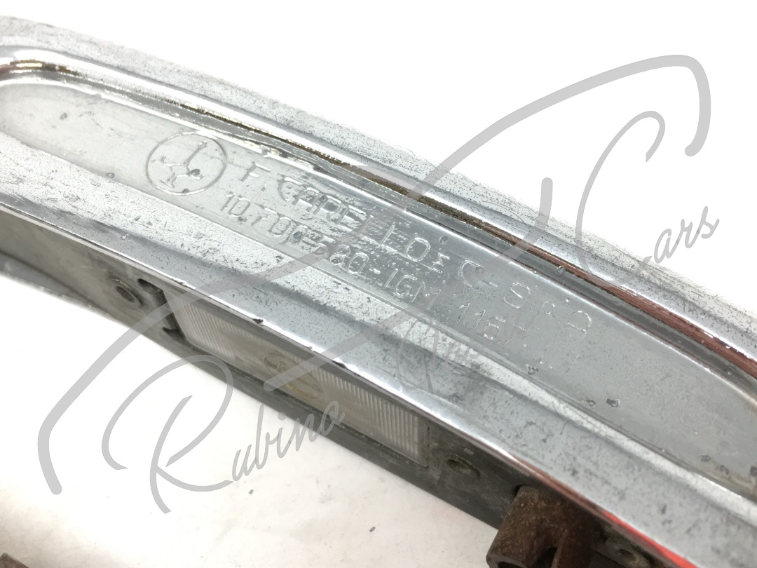 CARELLO License Plate Lights - Image 5