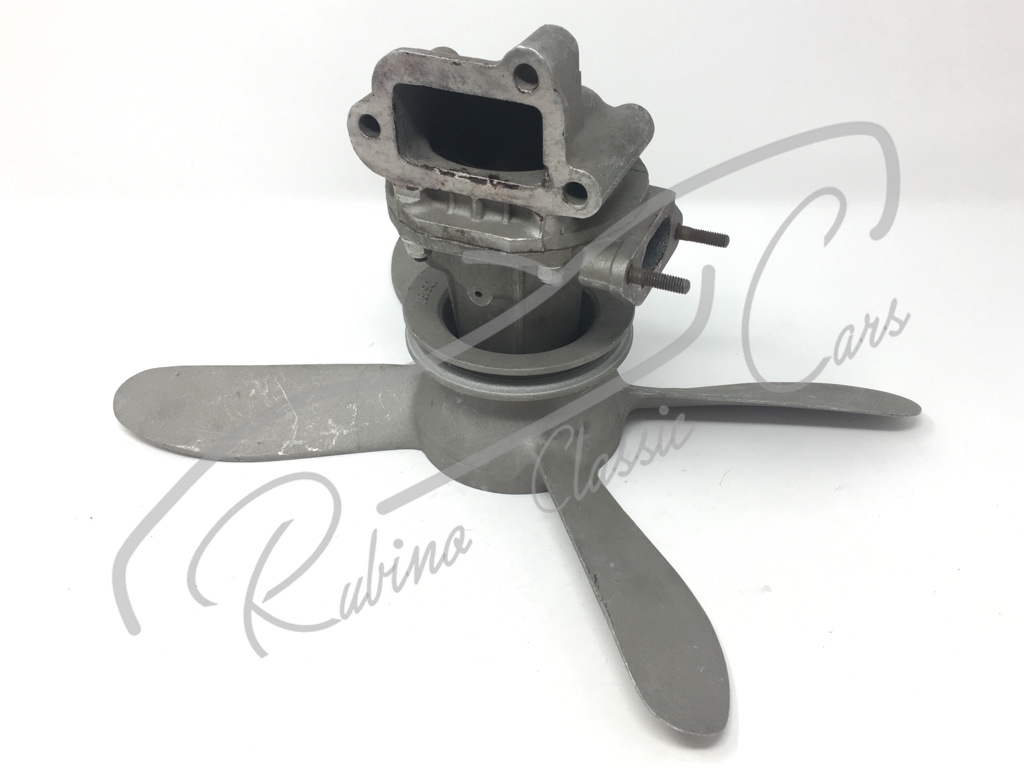 Water Pump / Fan - Image 2