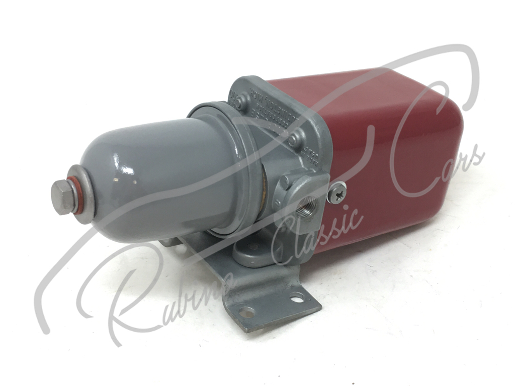 Electric Fuel Pump - Image 2