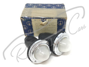 Luci di posizione - CARELLO