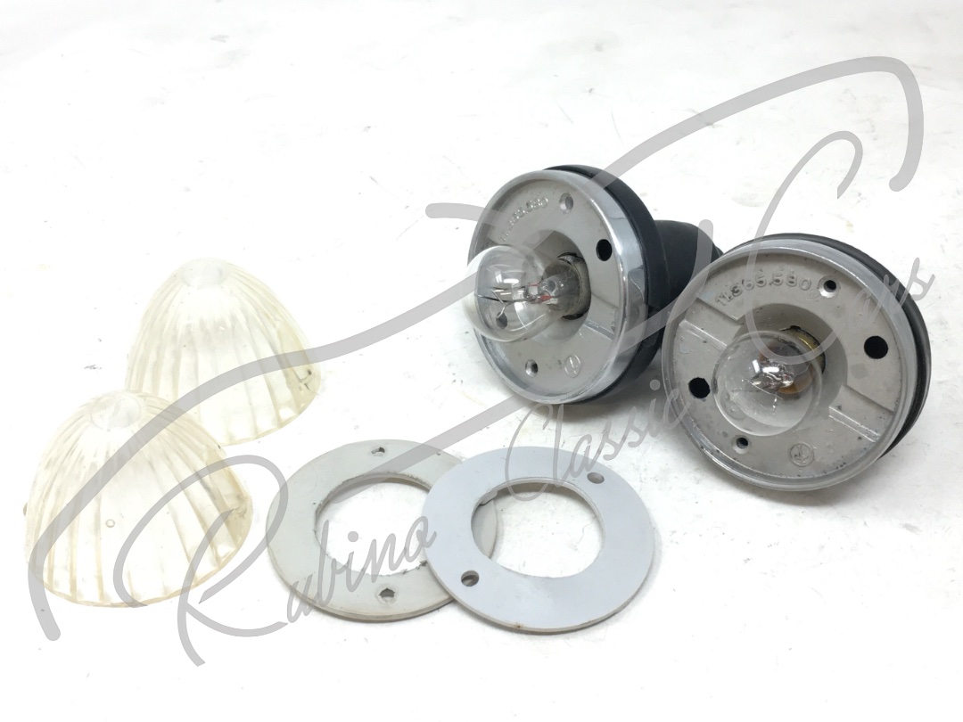 CARELLO Parking Lights - Image 8