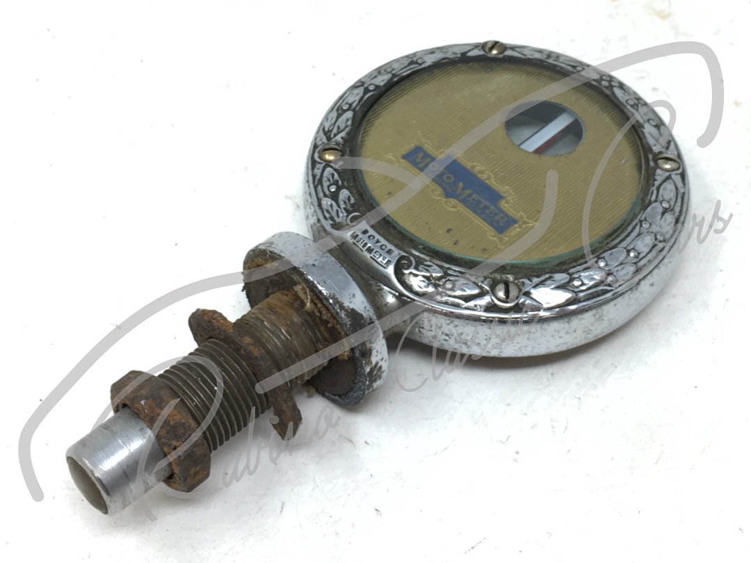 Termometro acqua su radiatore - immagine 4