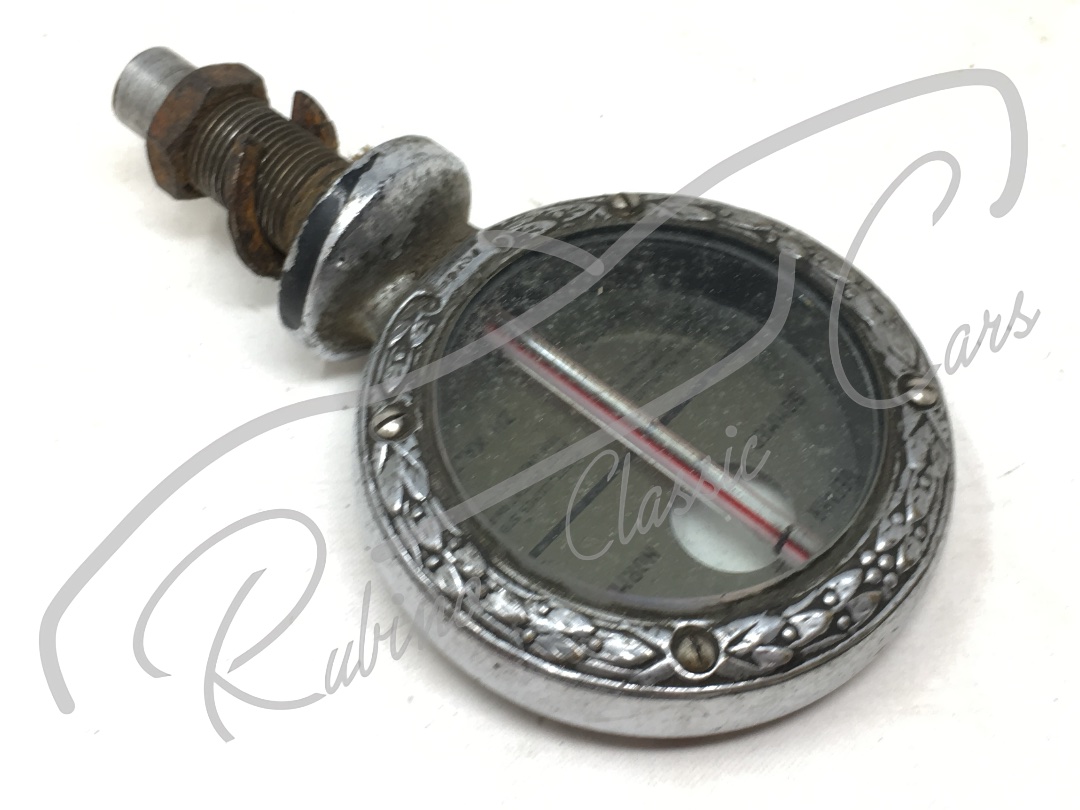 Termometro acqua su radiatore - immagine 6