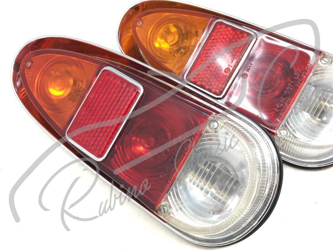 ALTISSIMO Rear Lights - Image 2