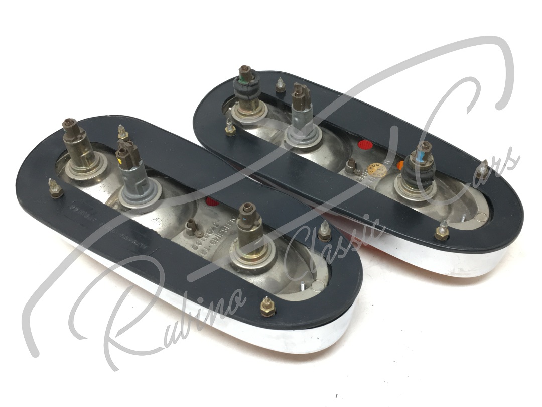 ALTISSIMO Rear Lights - Image 7