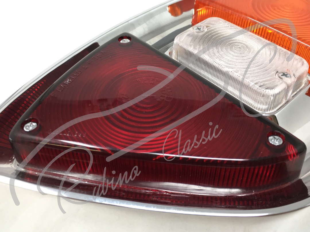 Fari posteriori - CARELLO - immagine 7