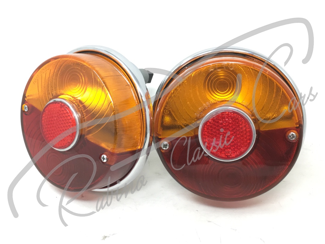 ALTISSIMO Rear Lights
