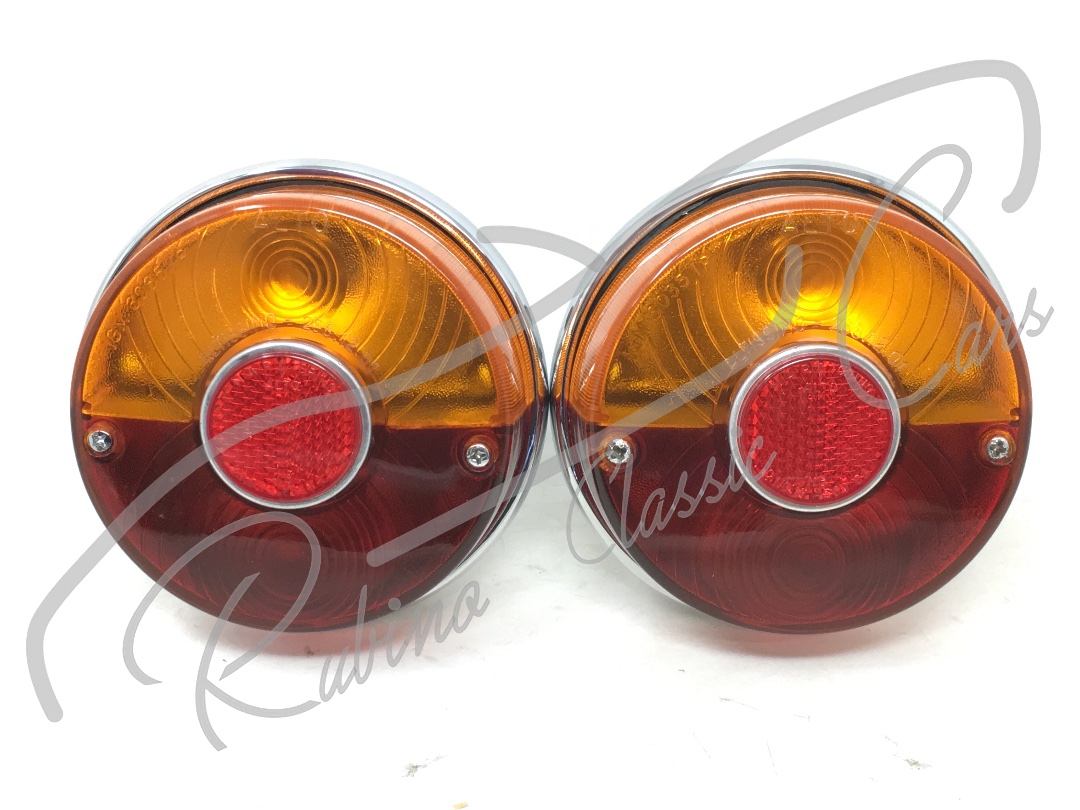 ALTISSIMO Rear Lights - Image 2