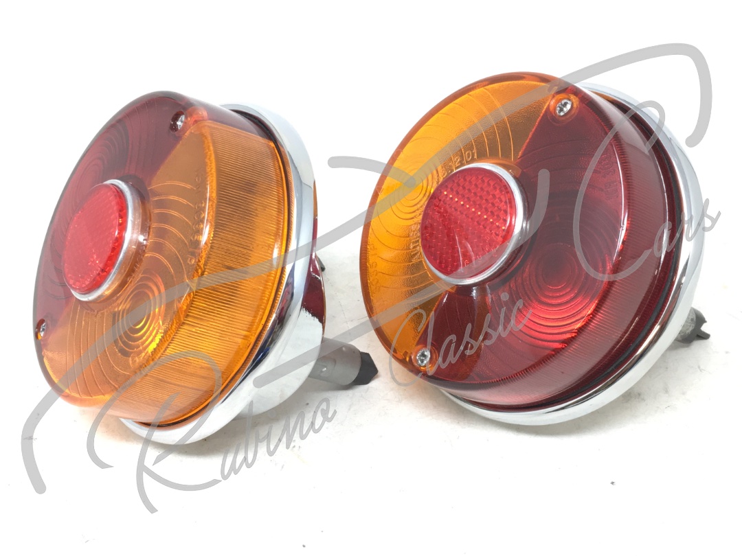 ALTISSIMO Rear Lights - Image 4