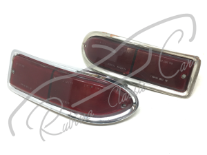 ALTISSIMO Rear Lights - Ferrari Spare Part