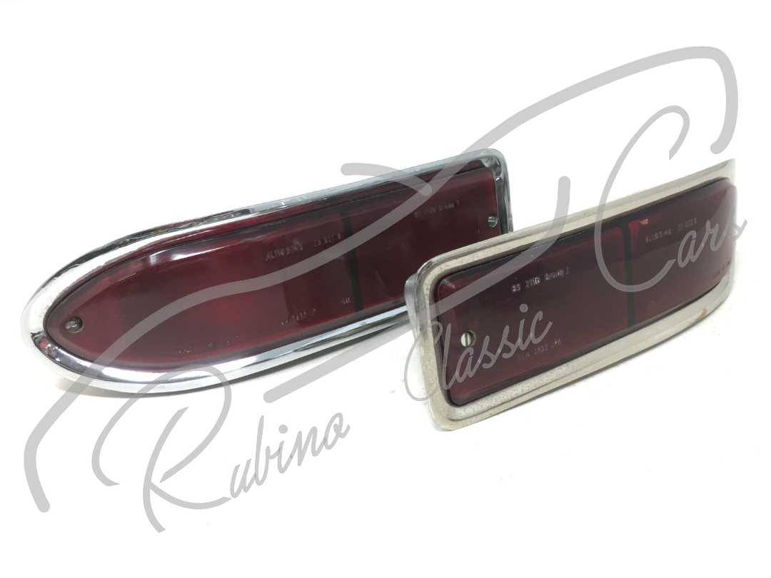 ALTISSIMO Rear Lights - Ferrari Spare Part