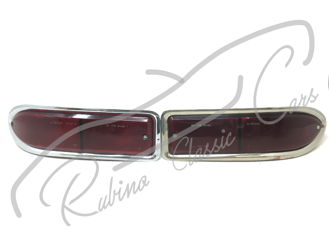 ALTISSIMO Rear Lights - Ferrari Spare Part