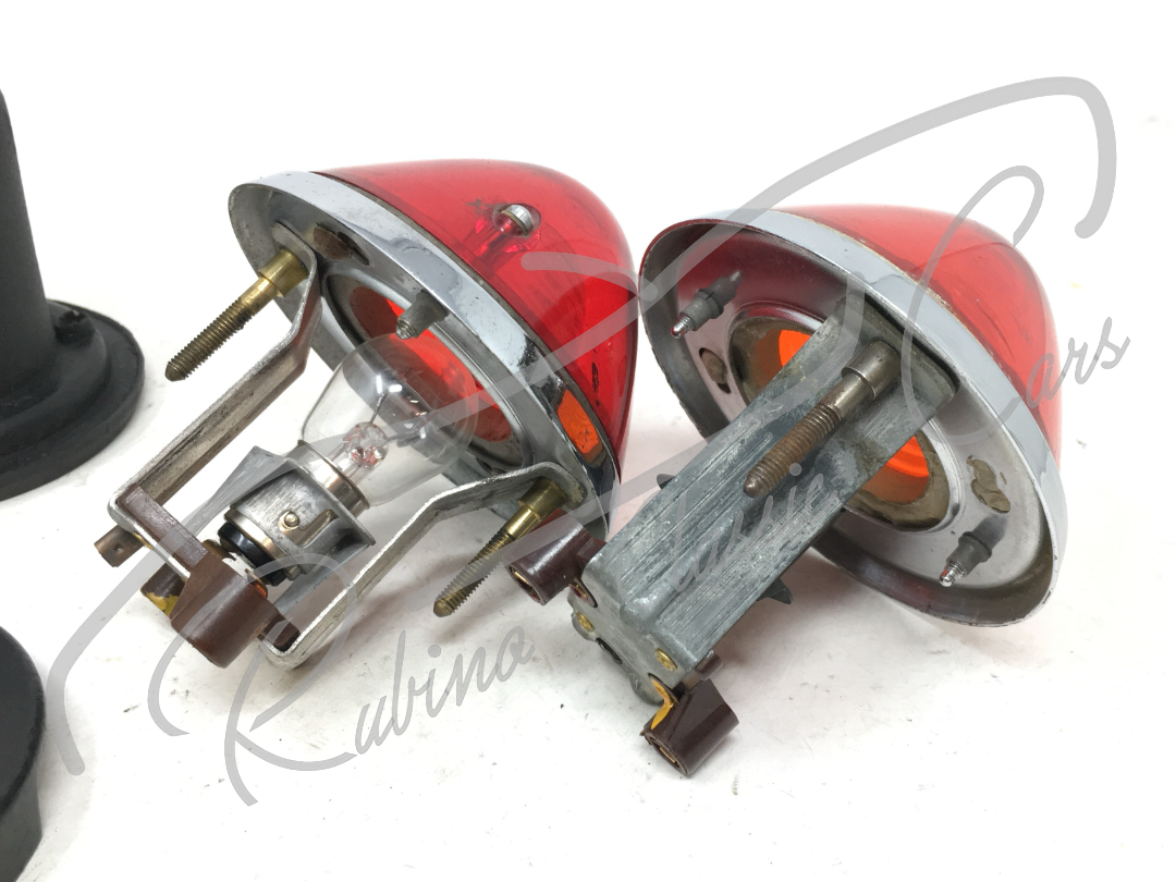 Fari posteriori - Ricambio Alfa Romeo, Cisitalia, Ferrari, Maserati