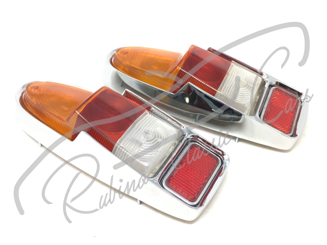 Fari posteriori - CARELLO - immagine 8