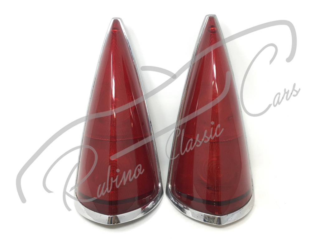 Fari posteriori - CARELLO - immagine 2